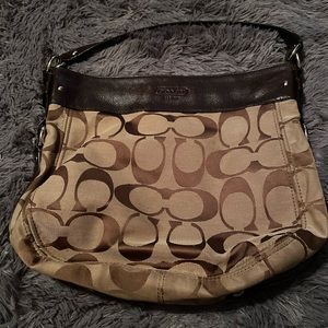 Authentic Coach purse
